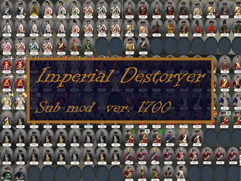 Imperial Destroyer ver.1700 (perished) file .